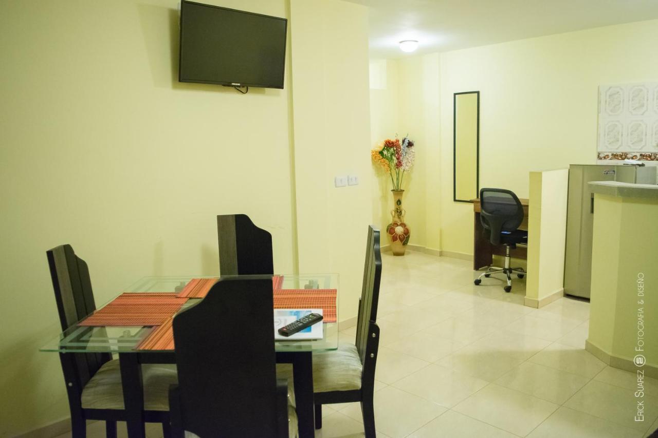 Apartamento De *