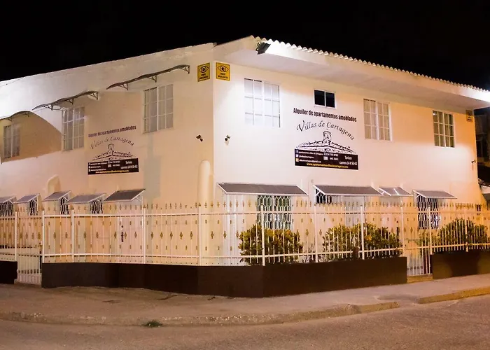 Apartamentos Villas De Cartagena