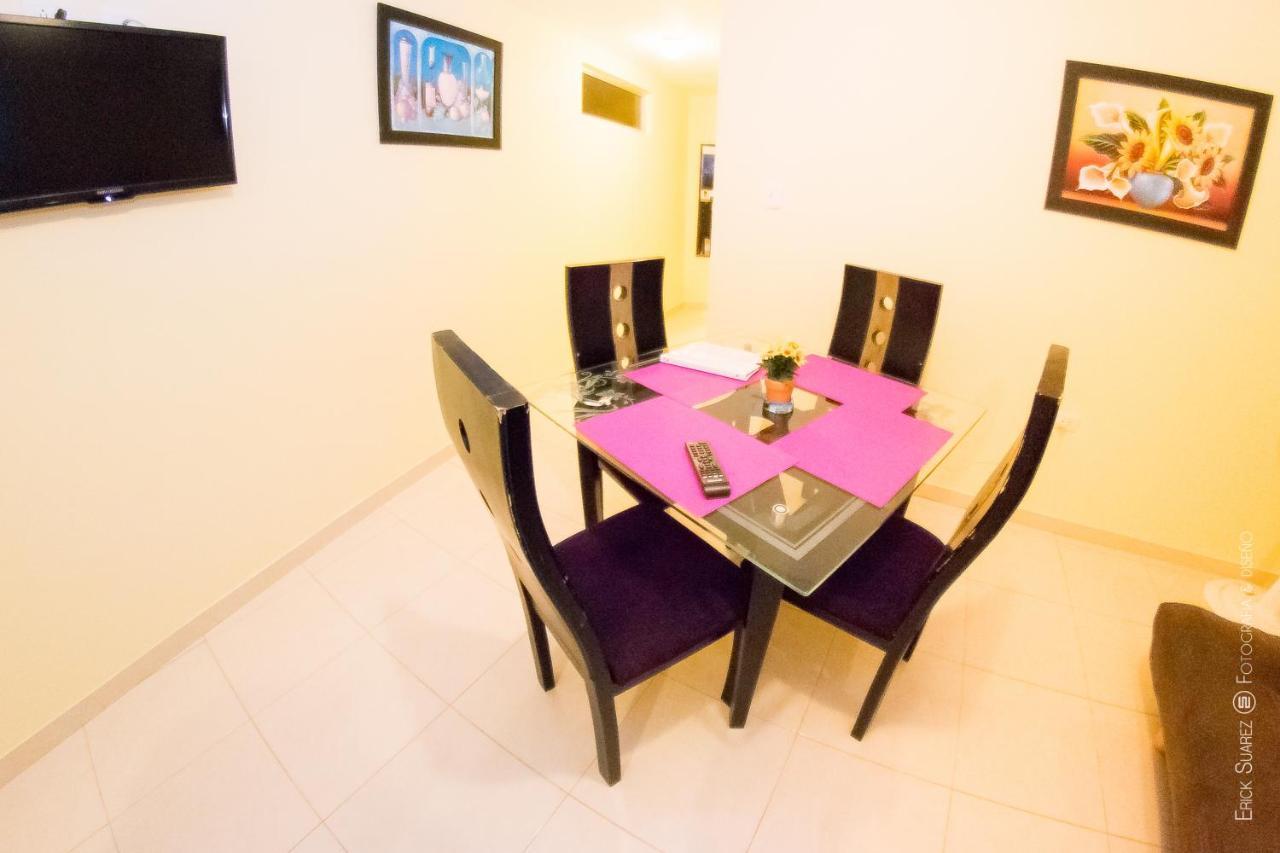 Apartamento De *